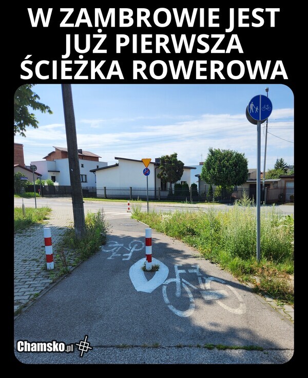 Dzięki KPO do Zambrowa dotarła cywilizacja