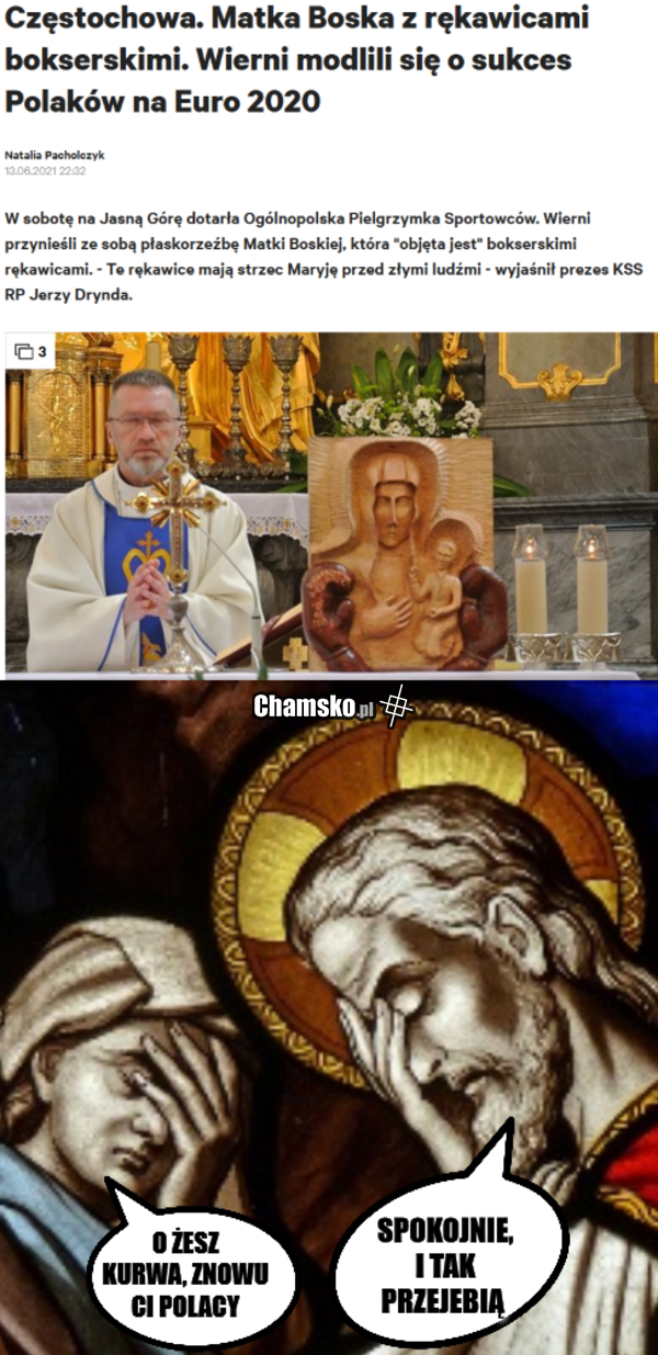 Matka boska bokserska