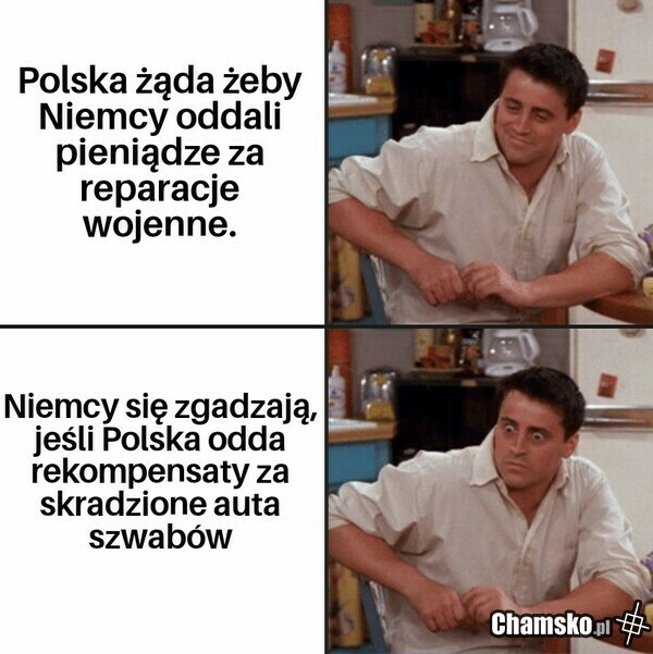 Byśmy musieli dopłacić