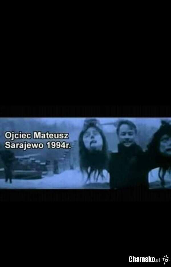 Ojciec Mateusz