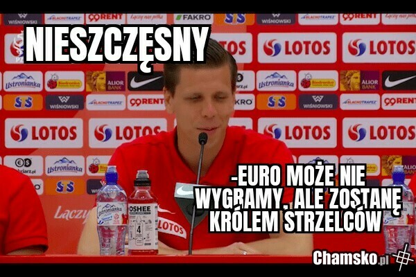 Król strzelców  chamsko.pl