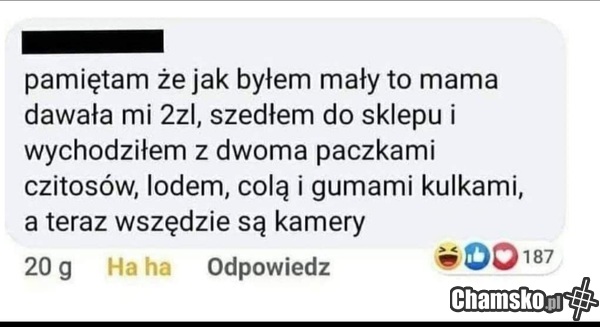 Kiedyś to było