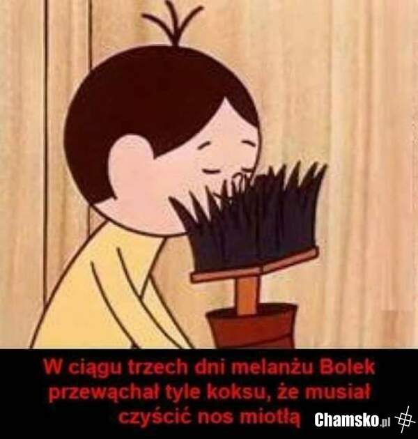Zatkany komin.