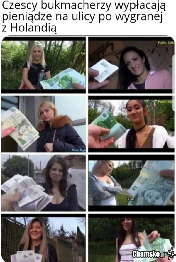 Piękna inicjatywa!