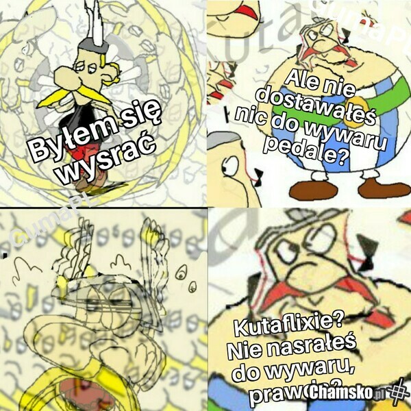 Uwaga! Spoiler: zrobił to...