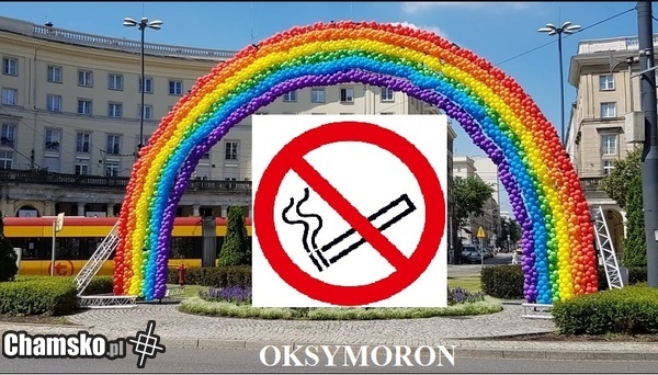 Oksymoron
