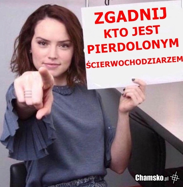 śCIERWOCHODY TO NAJGORSZY SYF!