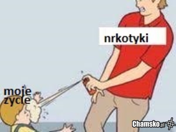 Narkotyki