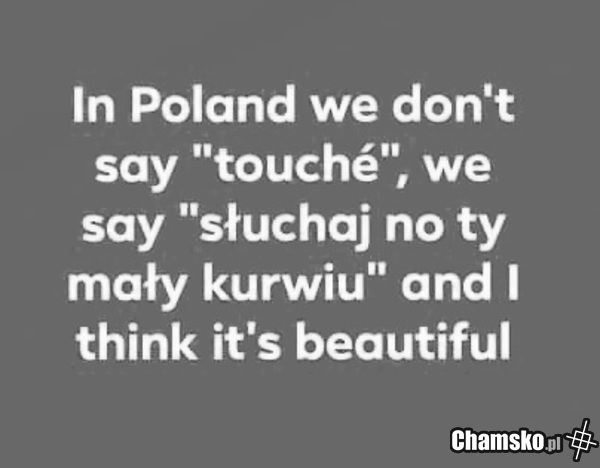 touché
