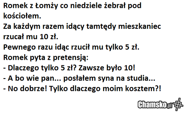 Przygody Romka z Łomży cz. XXXXIX