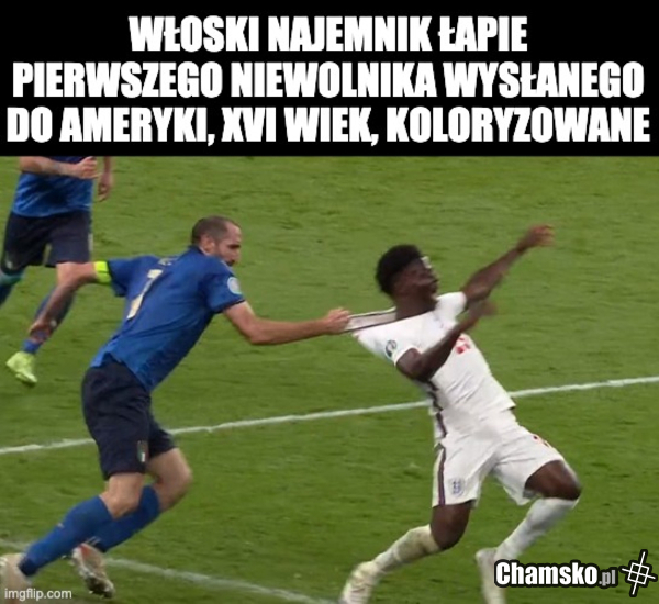 Pierwszy niewolnik