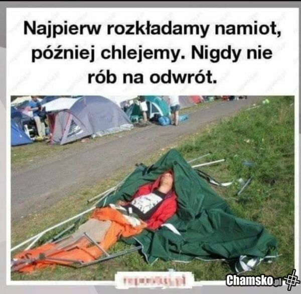 Namiot