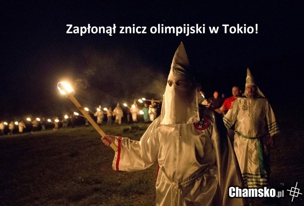 Znicz Olimpijski :)