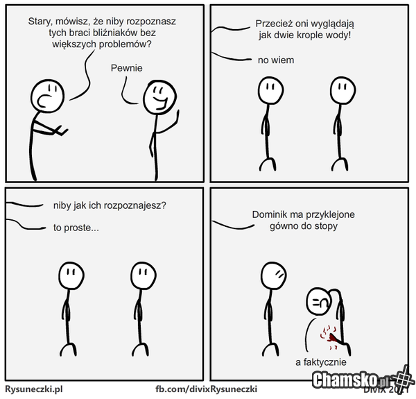 Bliźniacy