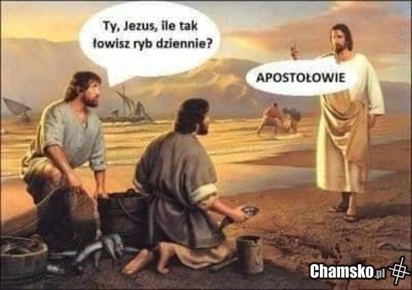 Niezłe branie
