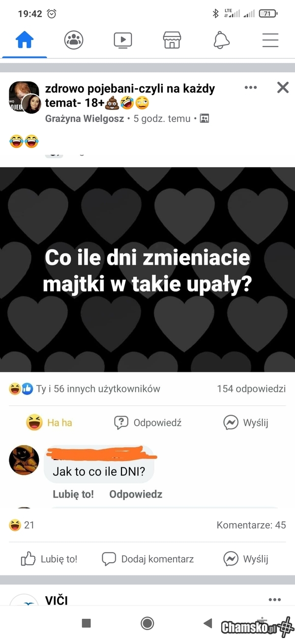 Aż w kroku zgniją...