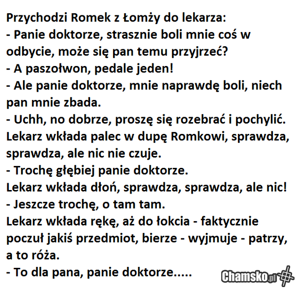 U lekarza