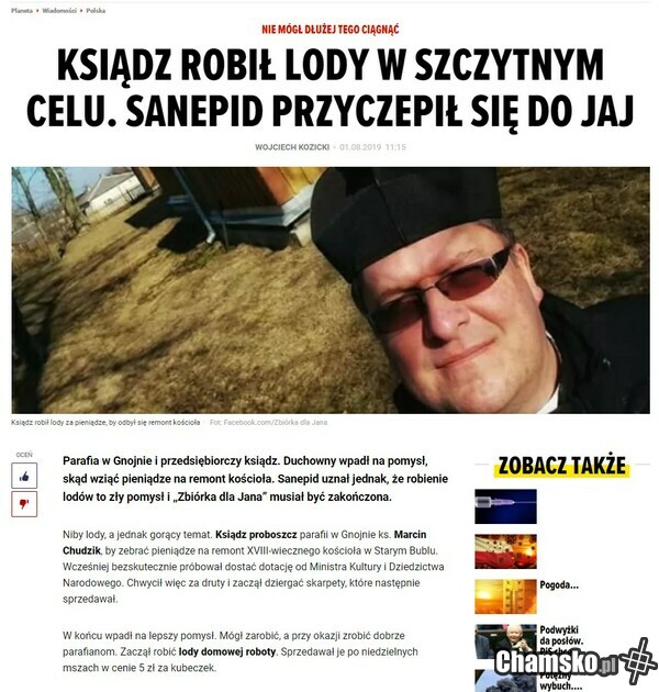 Szczytny cel