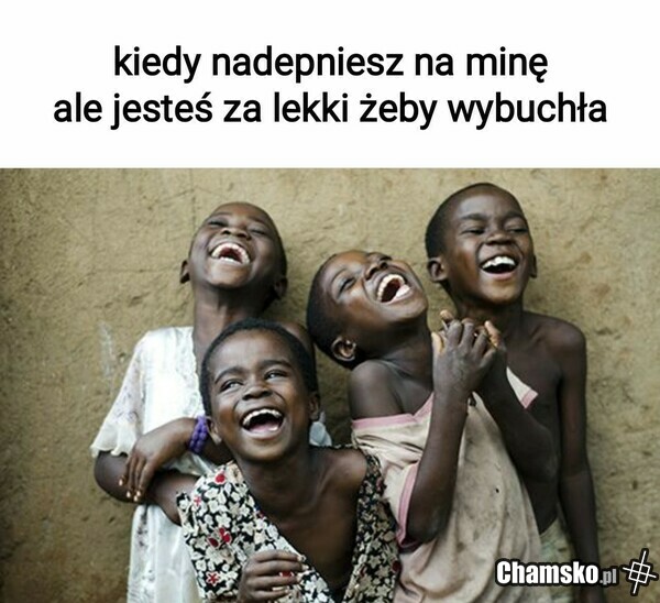 Bycie chudym
