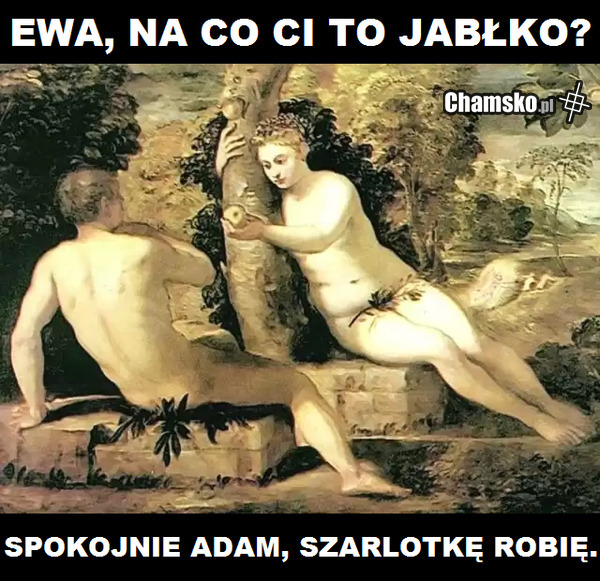Adam i Ewa