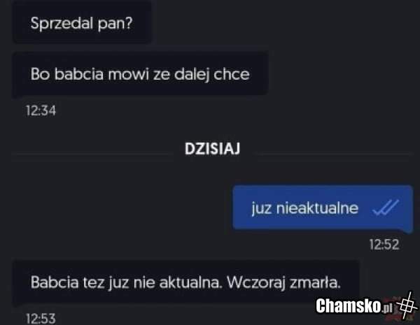 Bapka z OLX