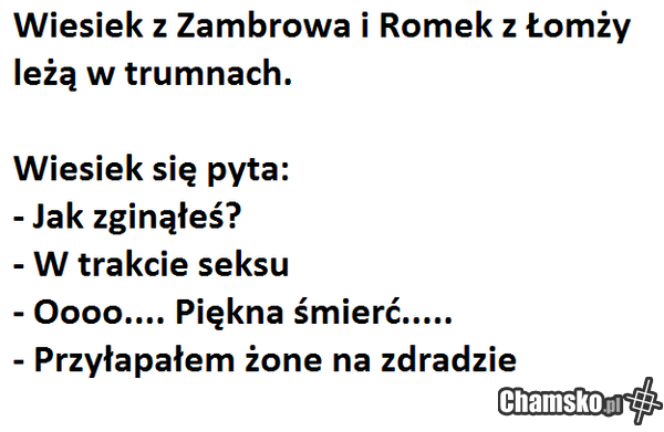 Przygody Grażyny z Łomży cz. VI