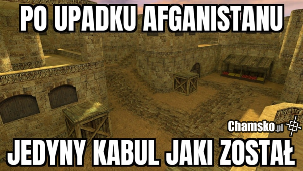 Upadek Afganistanu