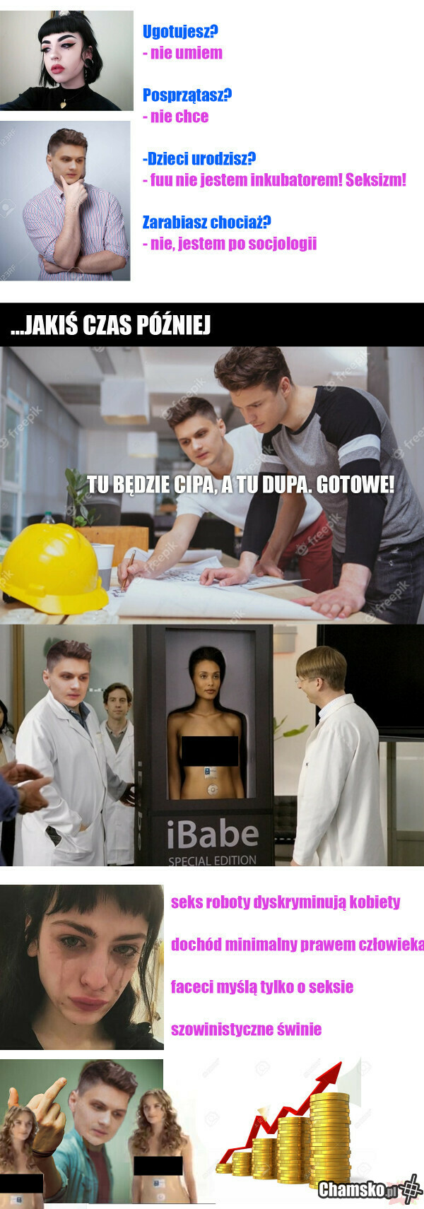 Przyszłość lub powoli teraźniejszość
