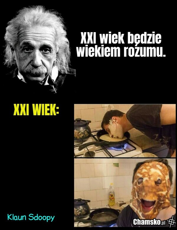 XXI wiek...