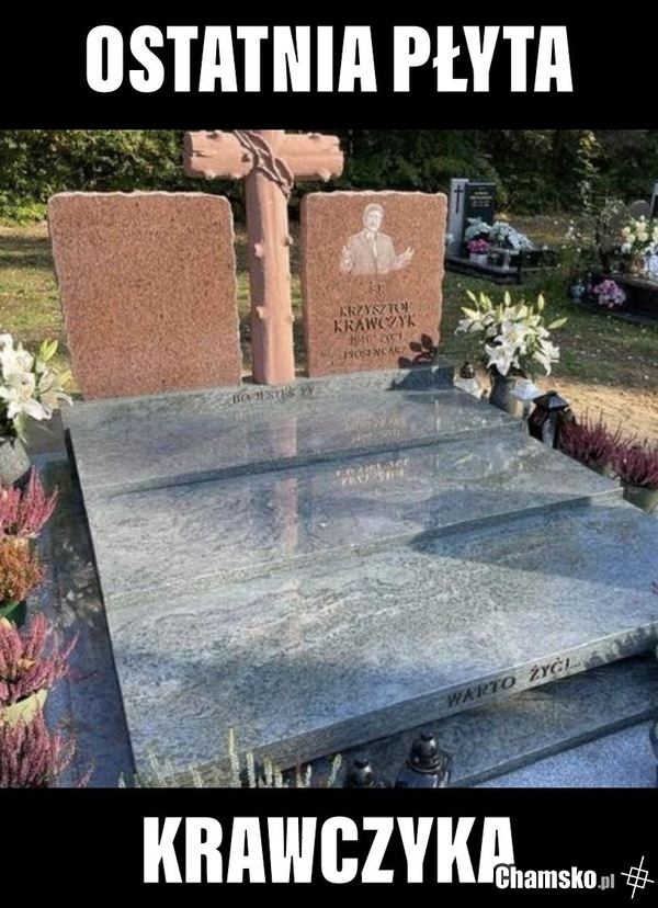 Ostatnia płyta