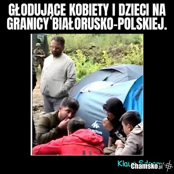 Bo to transkobity są...