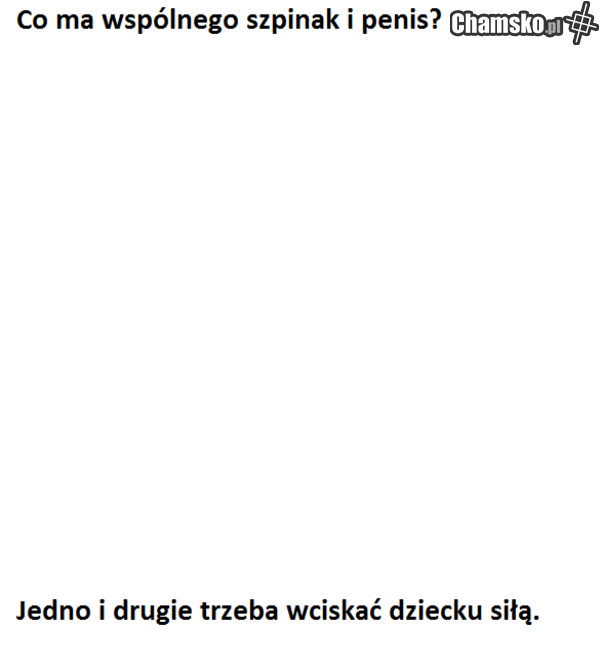 za ten suchar dam ci puchar