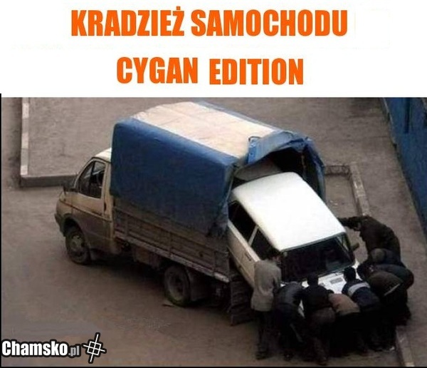 Kradzież