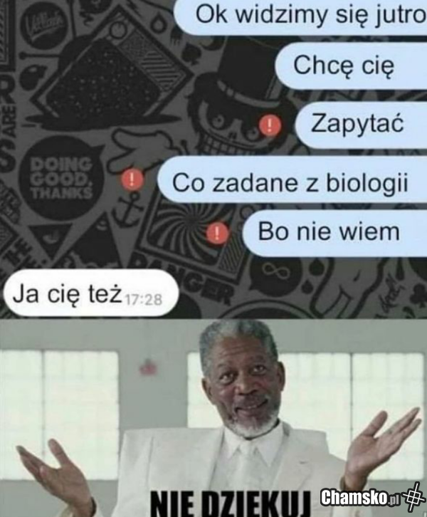 Zadanie z bioli