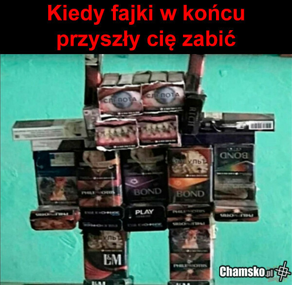 Fajki przyszły