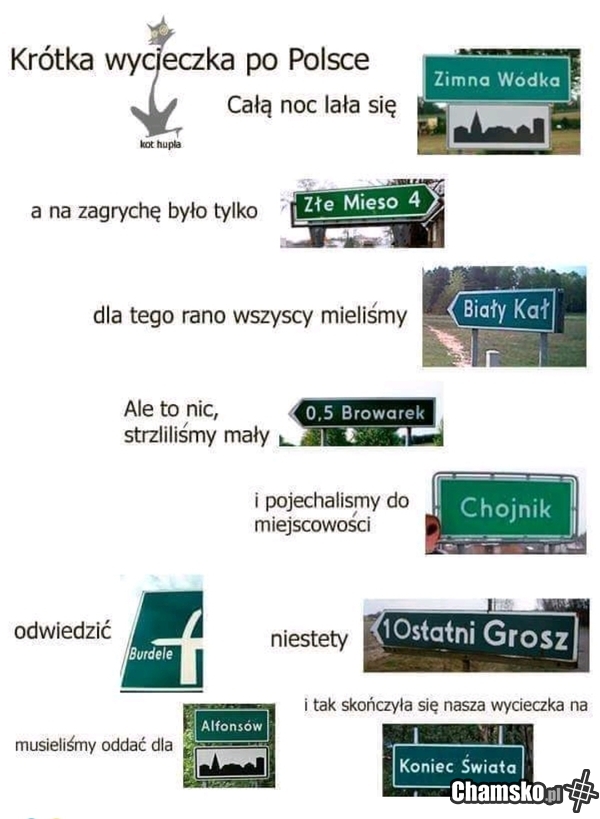 Wycieczka
