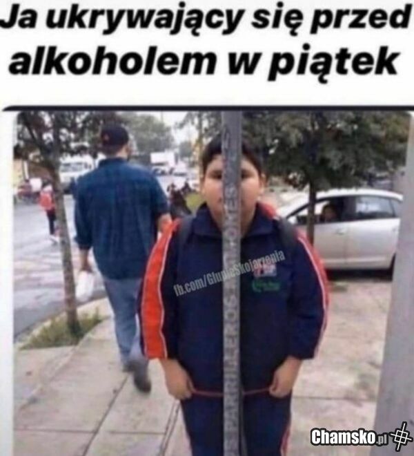 przynajmniej próbowałem