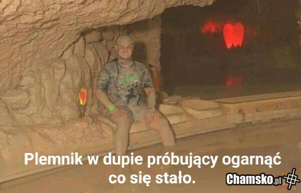 Zły kierunek