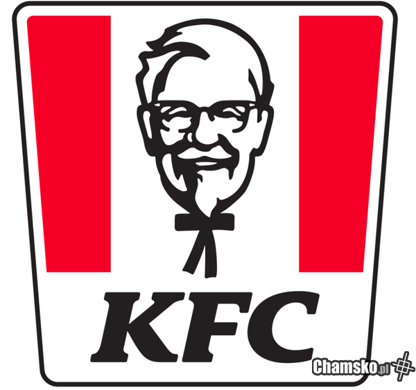Dlaczego dziadek z KFC ma takie małe ciało i tak dużą głowę?