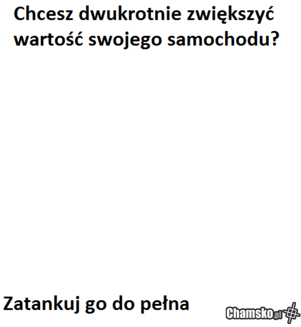 dobra rada wujka