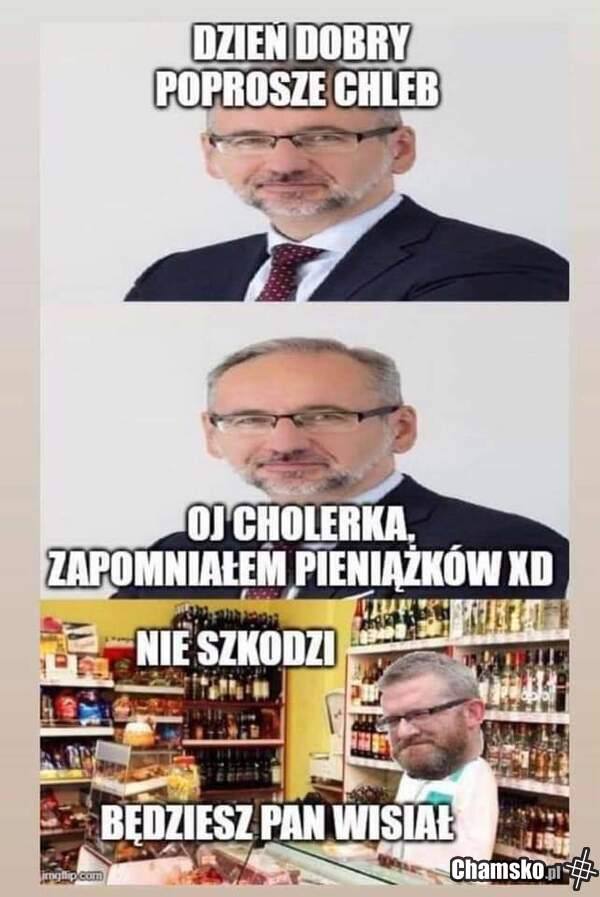 Mosz chlyb?