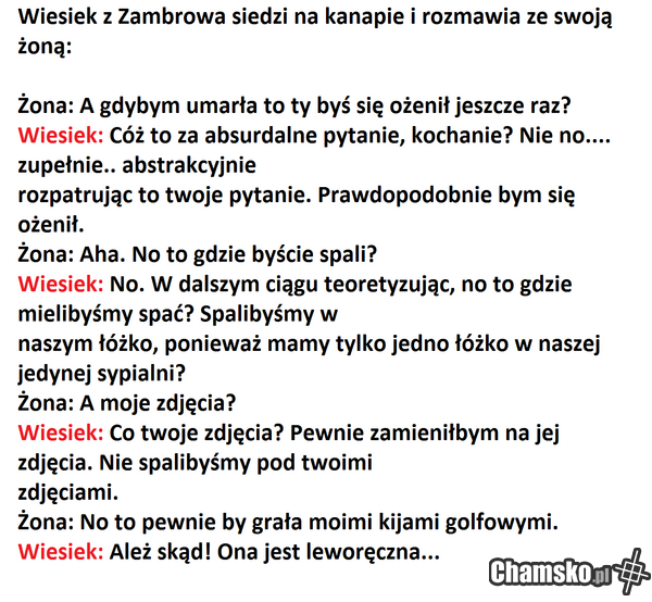 Przygody Wieśka z Zambrowa
