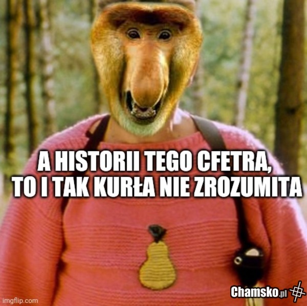 Grucha... Nie pierdol