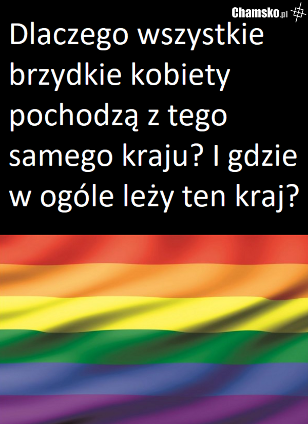 Brzydkie kobiety
