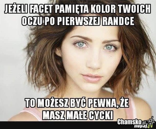 Po pierwszej randce...