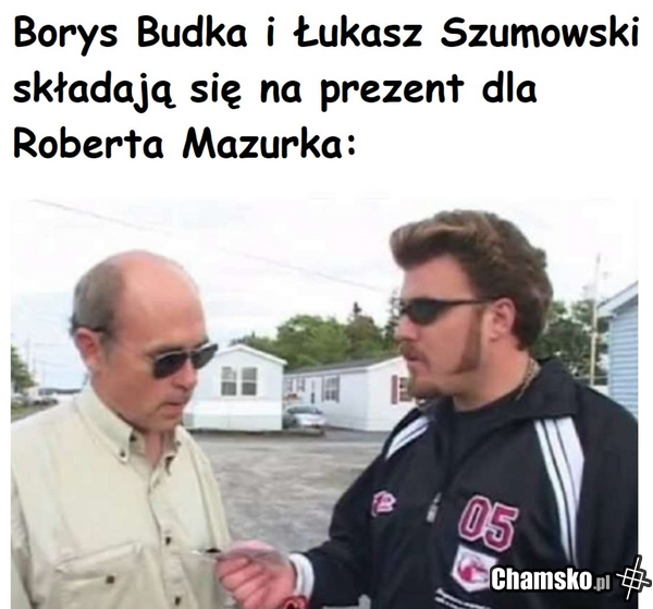 Ale była biba...