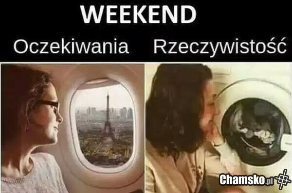 Wakacje dla zmywarki