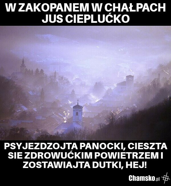 Zapraszamy