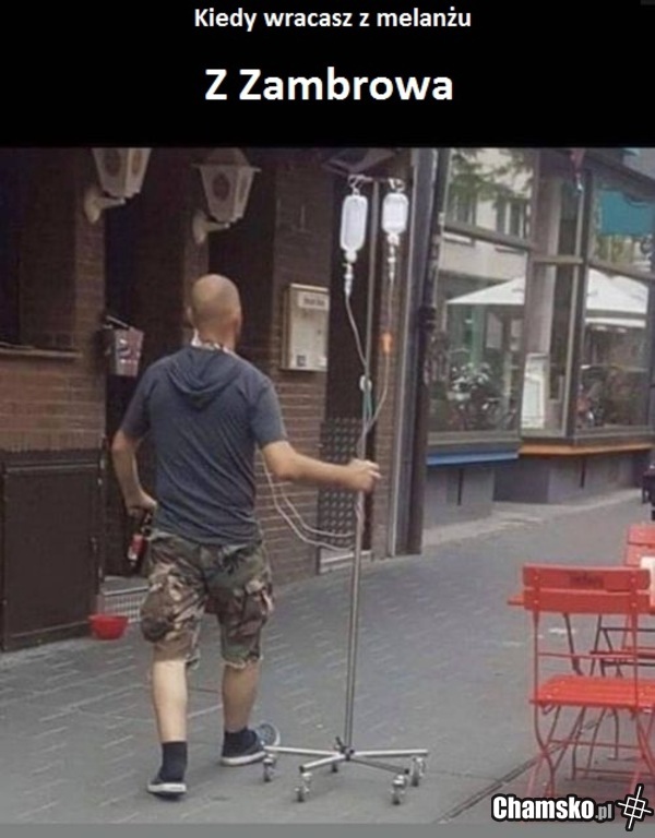 Zambrów cz. VII