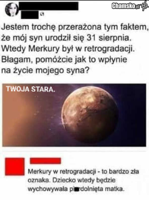 twoja stara